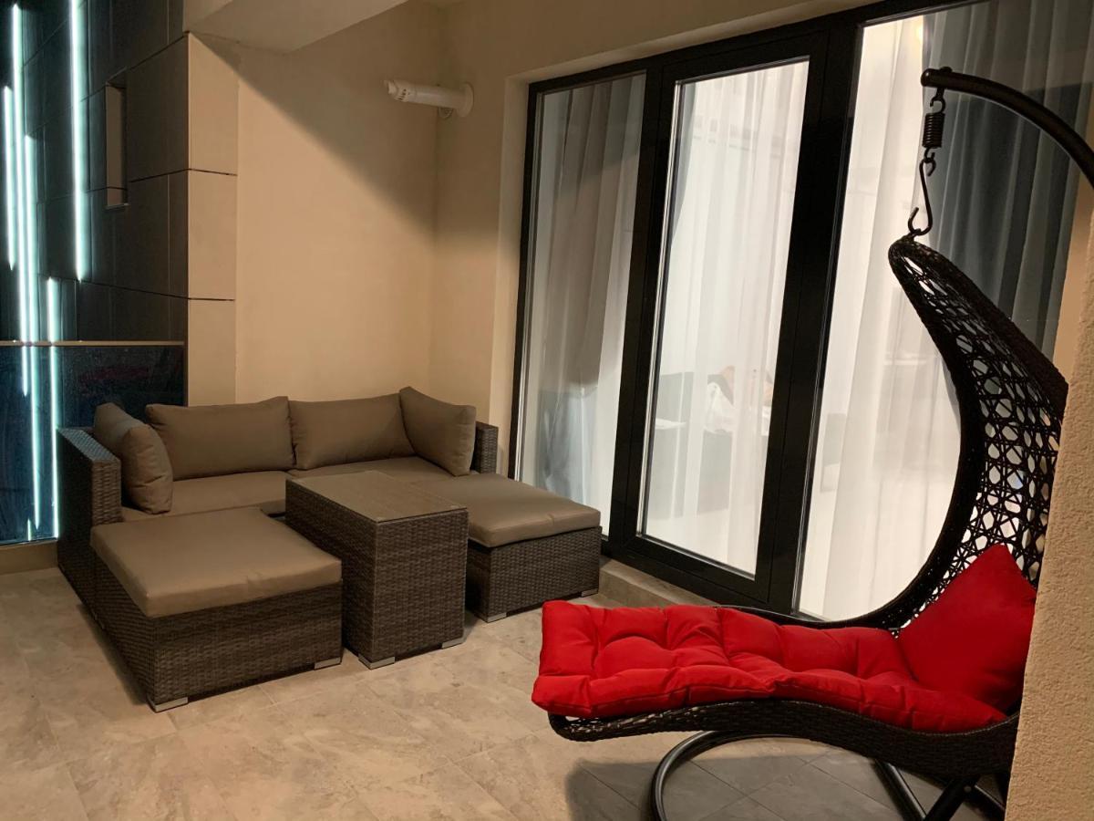 אפרטהוטל מאמאיה Apartament Alexandra מראה חיצוני תמונה
